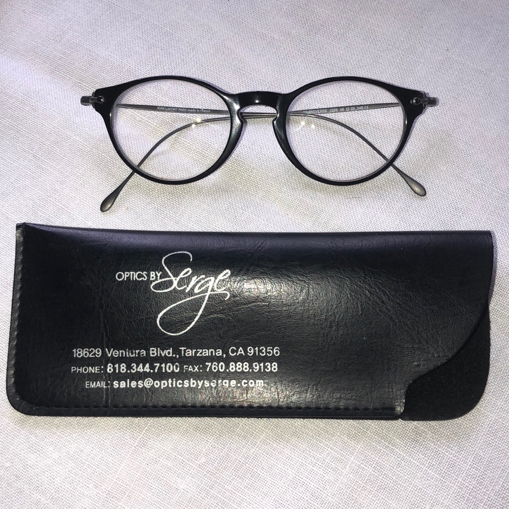 LAFONT FRAMES MADE IN PARIS